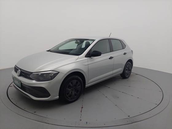 VOLKSWAGEN POLO 1.0 MPI TRACK MANUAL